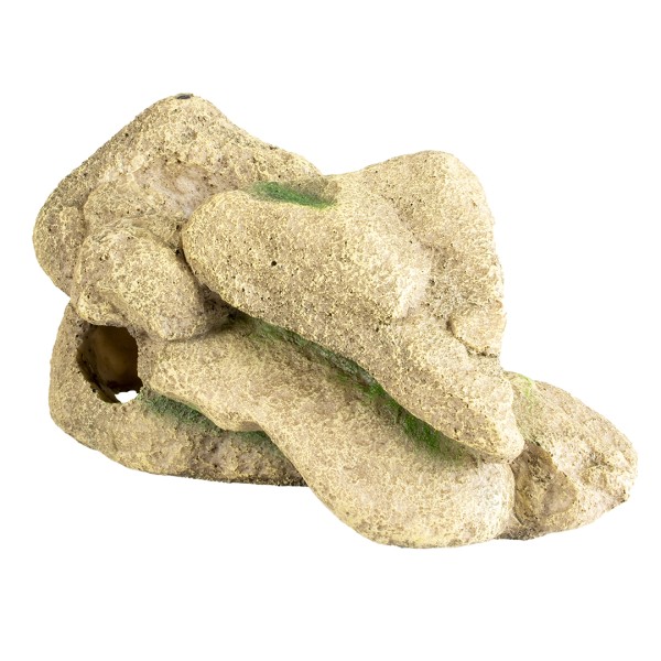 Steinhaufen 2, 23,5x13x12CM